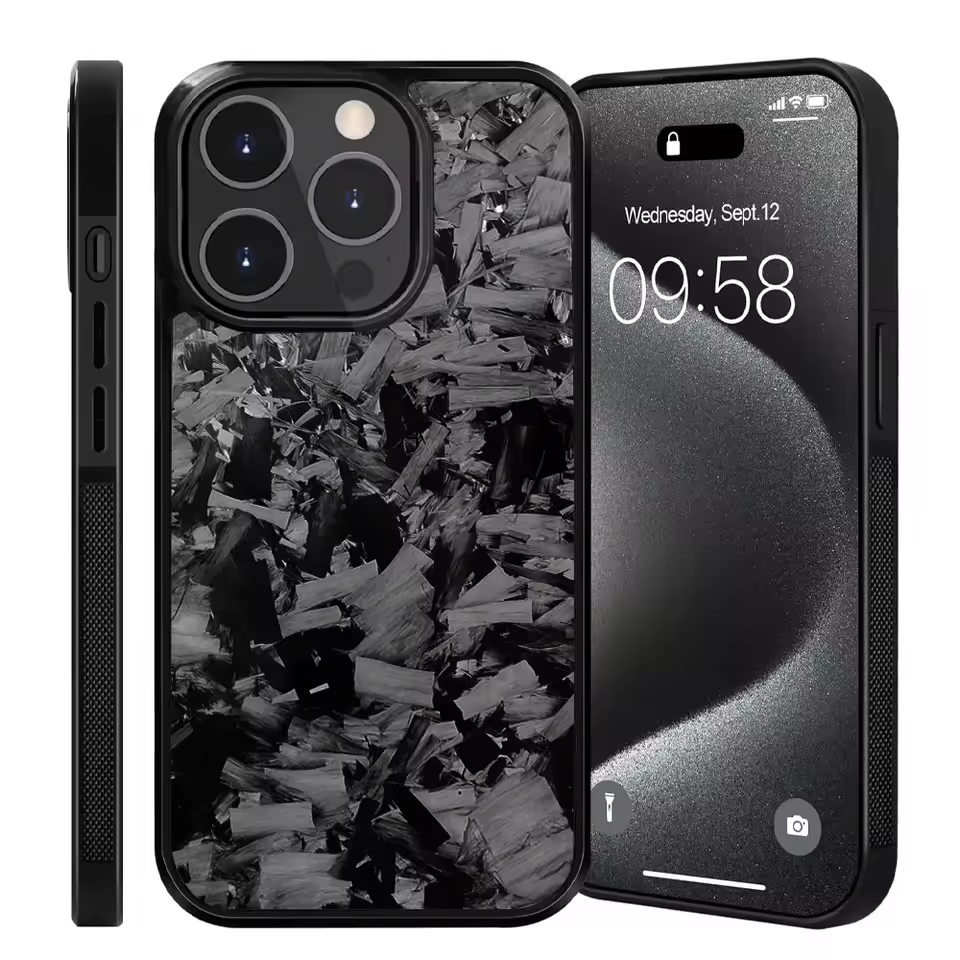 Forged Carbon iPhone Carbon (All Models)